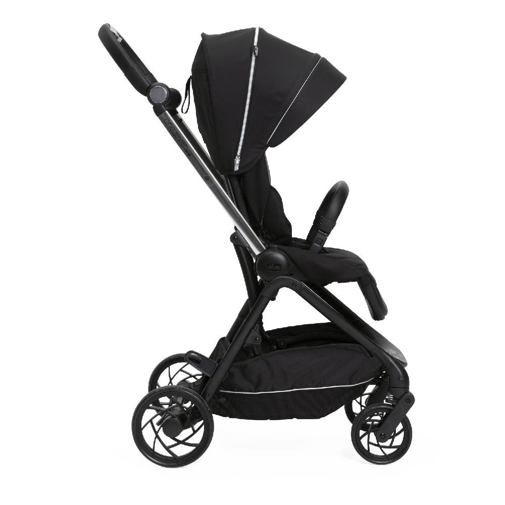 babymarkt Sportwagen One4Ever Lounge Black Beauty Super Rabatt
