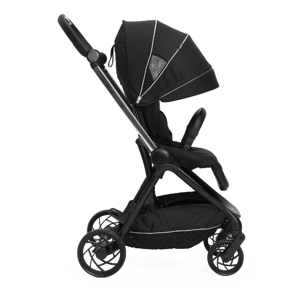 babymarkt Sportwagen One4Ever Lounge Black Beauty Super Rabatt