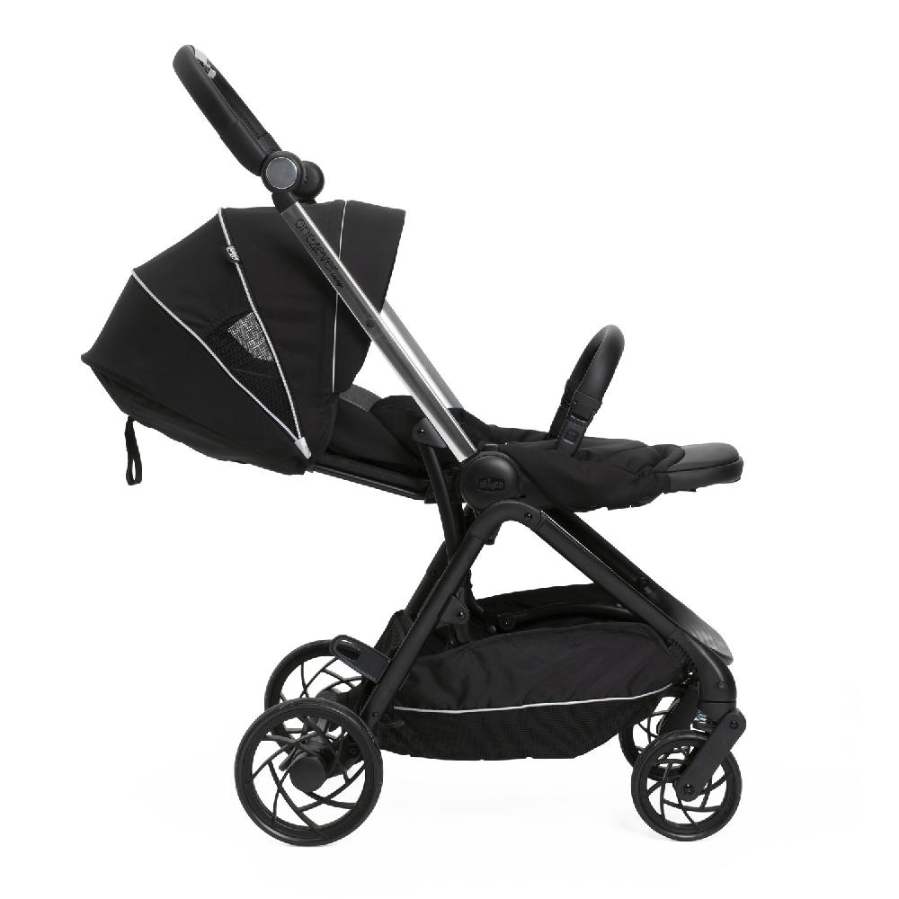 babymarkt Sportwagen One4Ever Lounge Black Beauty Super Rabatt