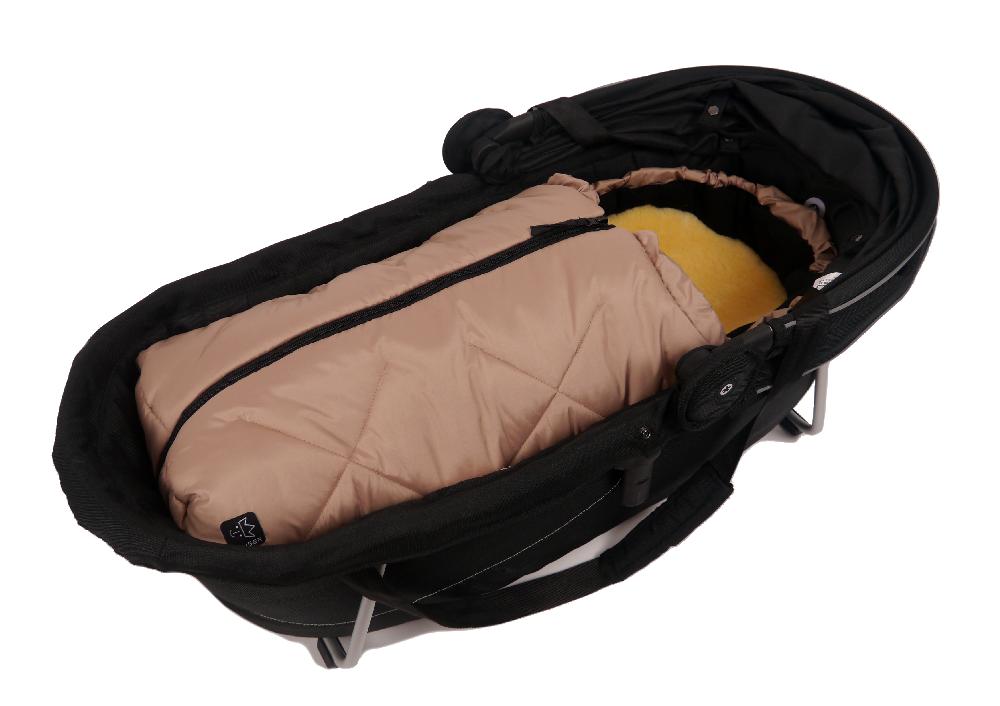 babymarkt Kuschelsäckchen Little Sheepy braun Riesige Rabatte
