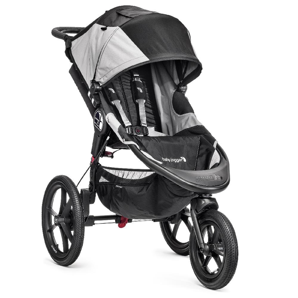 babymarkt Sportwagen Summit X3 Black Gray