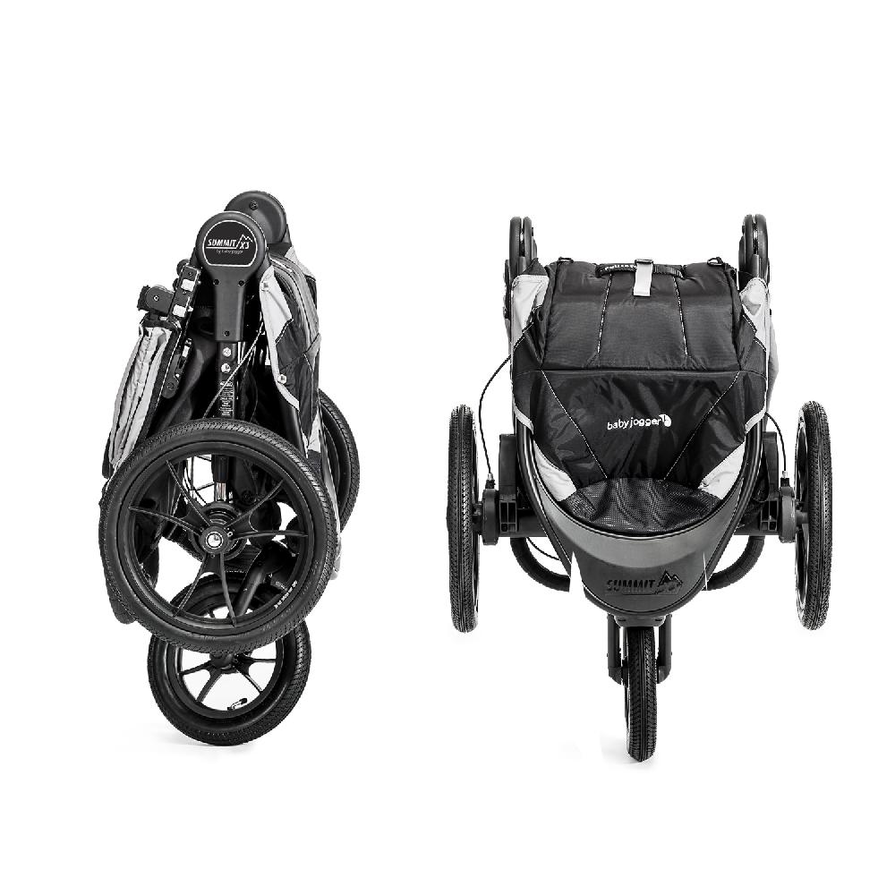 babymarkt Sportwagen Summit X3 Black Gray Speichern exportieren