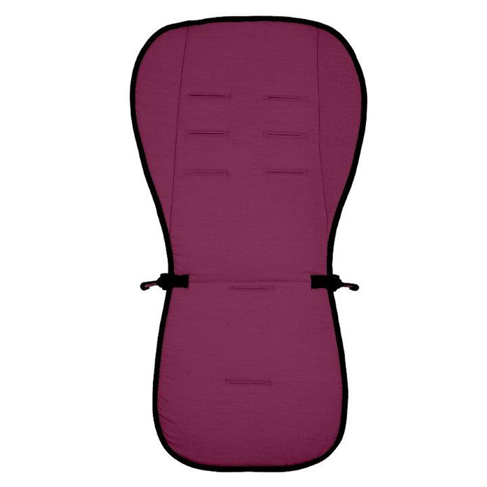 babymarkt Buggysitzauflage Lifeline bordeux