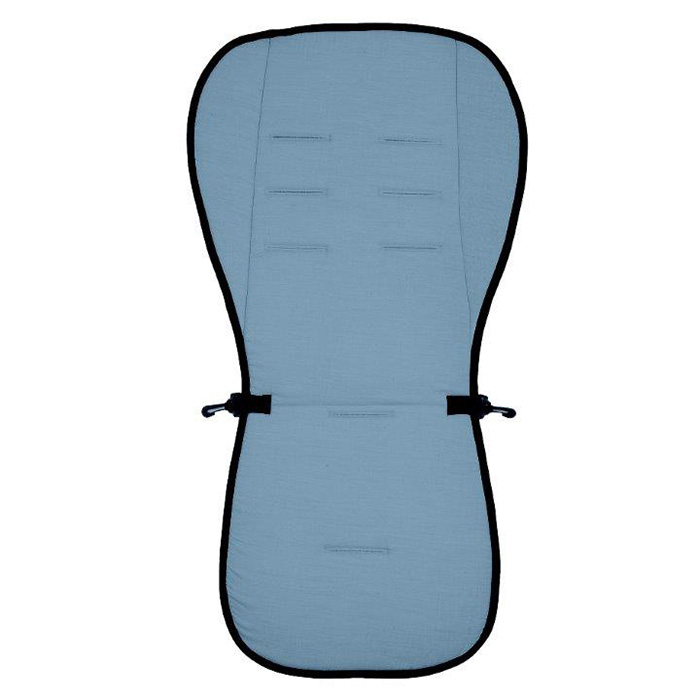 babymarkt Buggysitzauflage Lifeline Mesh hellblau Im Verkauf