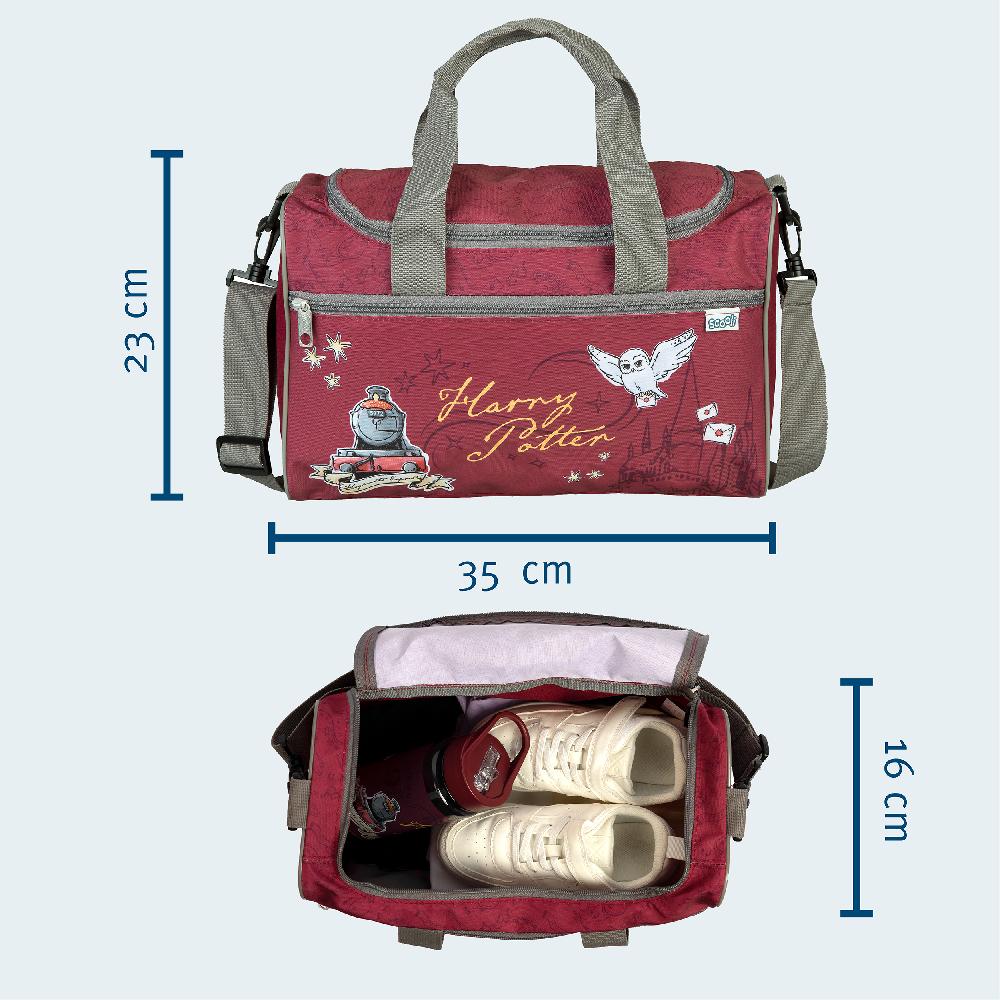 babymarkt EasyFit Sporttasche Harry Potter Angebote