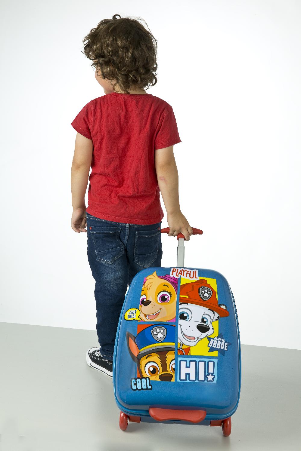 babymarkt Kinderkoffer Paw Patrol Fabrikverkauf