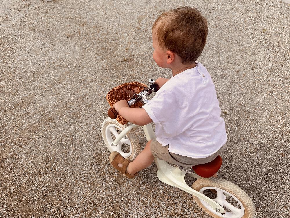 babymarkt Laufrad sjovely beige Blitzverkäufe