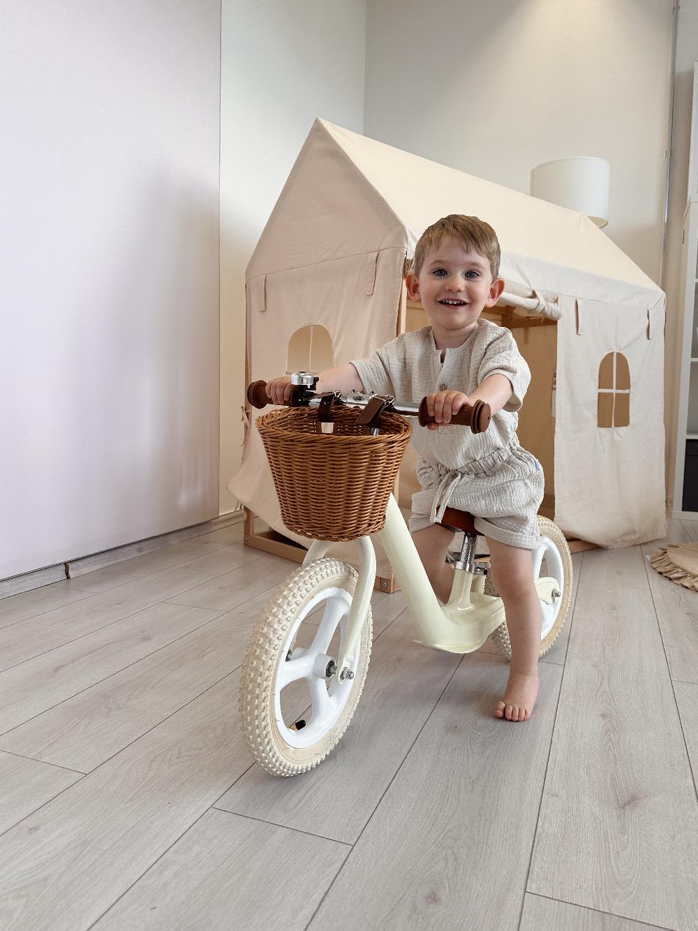 babymarkt Laufrad sjovely beige Blitzverkäufe
