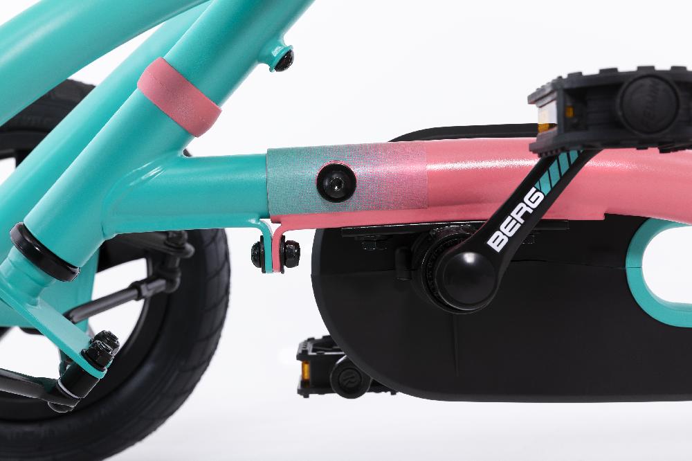 babymarkt Pedal Go-Kart Buddy 2.0 Lua Begrenztes Angebot