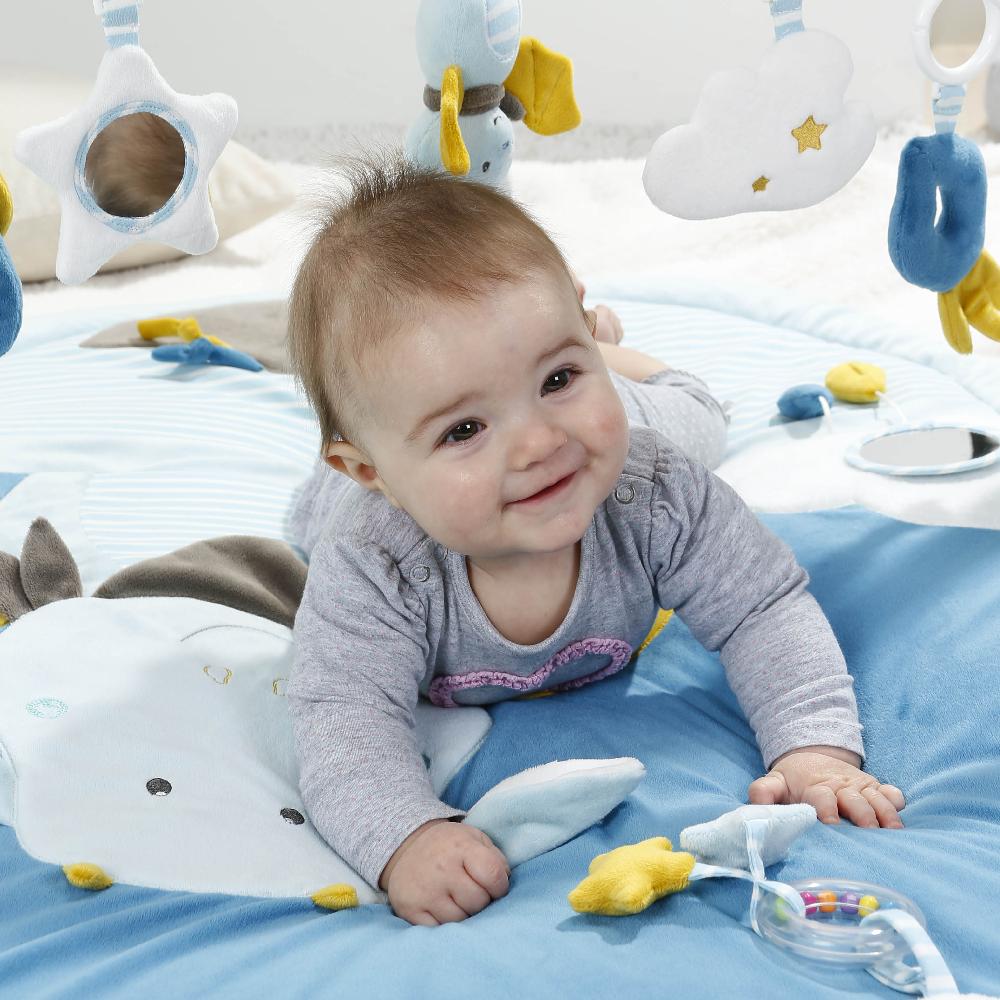 babymarkt 3-D-Activity-Decke Little Castle Online Shopping