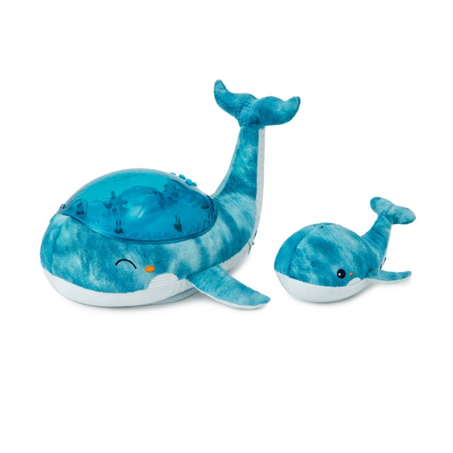 babymarkt cloud-b Tranquil Walfamilie blau Osterangebot