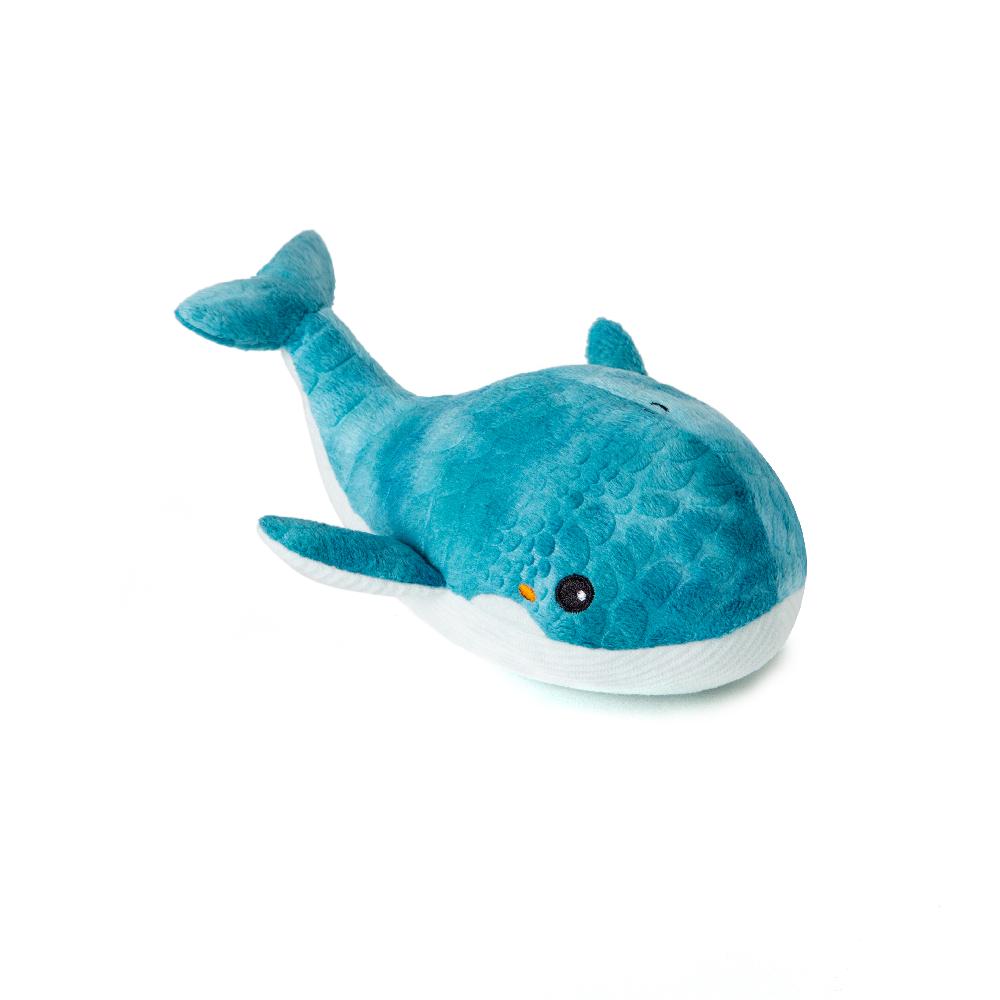 babymarkt cloud-b Tranquil Walfamilie blau Osterangebot