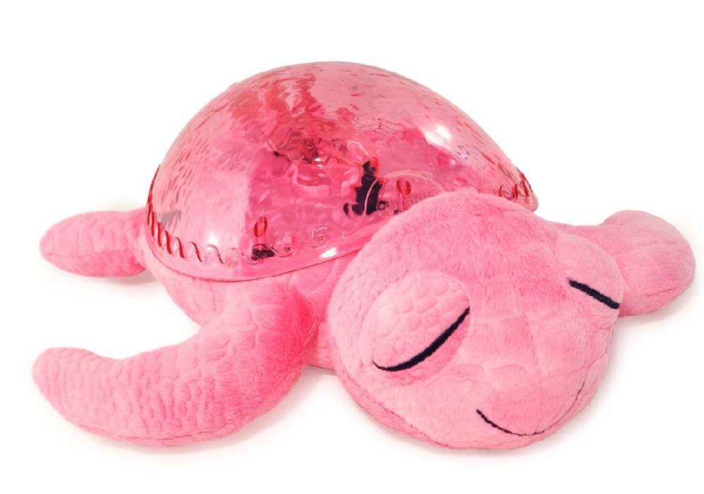 babymarkt cloud-b Tranquil Turtle - Pink Vatertagsangebot