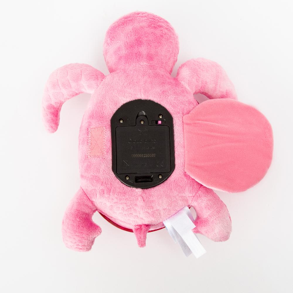 babymarkt cloud-b Tranquil Turtle - Pink Vatertagsangebot