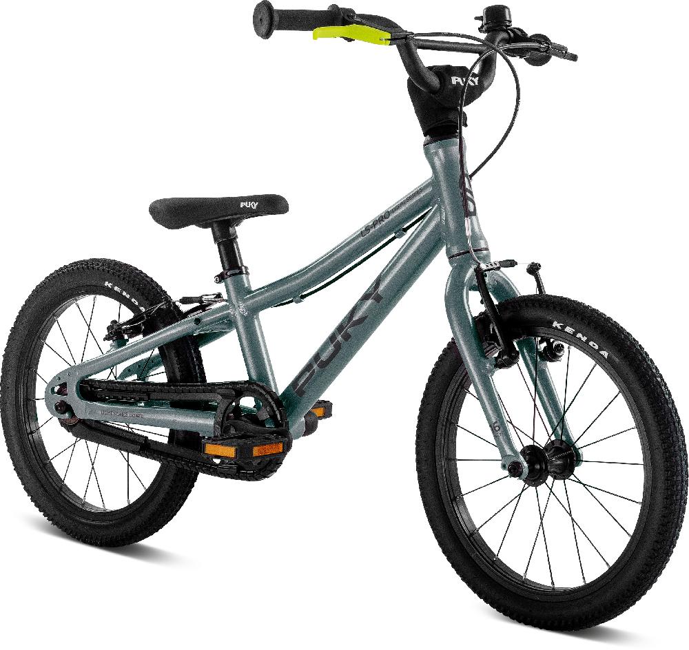 babymarkt Kinderfahrrad LS-PRO 16 ash blue