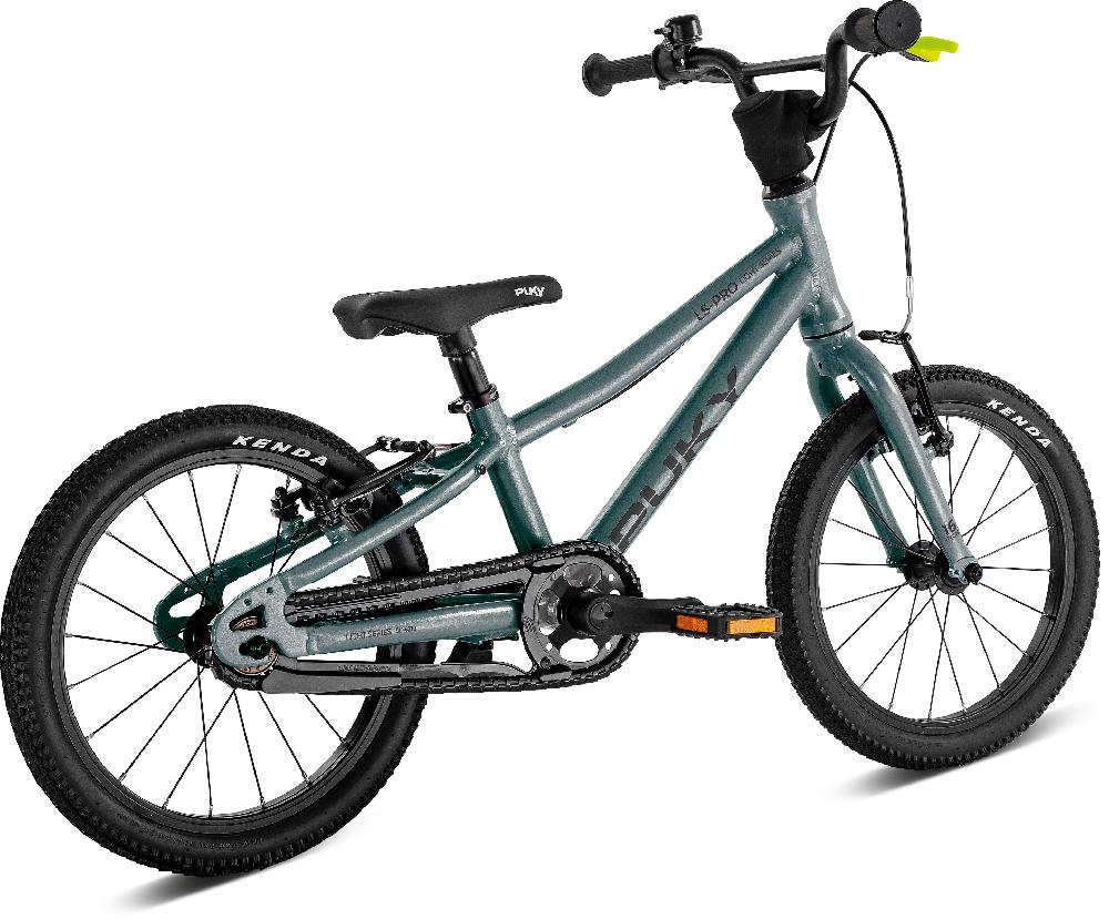 babymarkt Kinderfahrrad LS-PRO 16 ash blue Lagerräumung