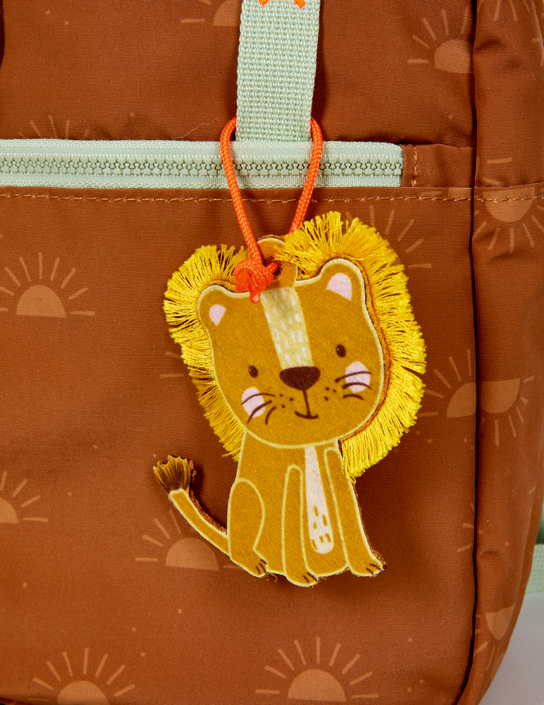 babymarkt Rucksack Löwe - Kleine Freunde Top Angebot