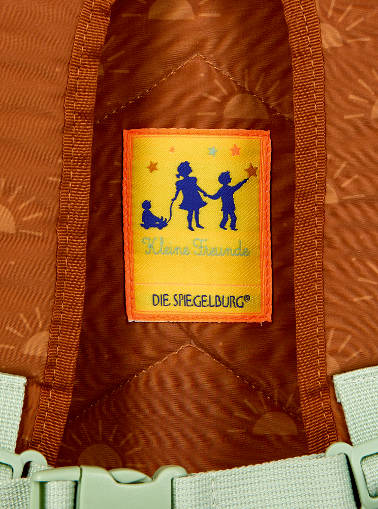 babymarkt Rucksack Löwe - Kleine Freunde Top Angebot