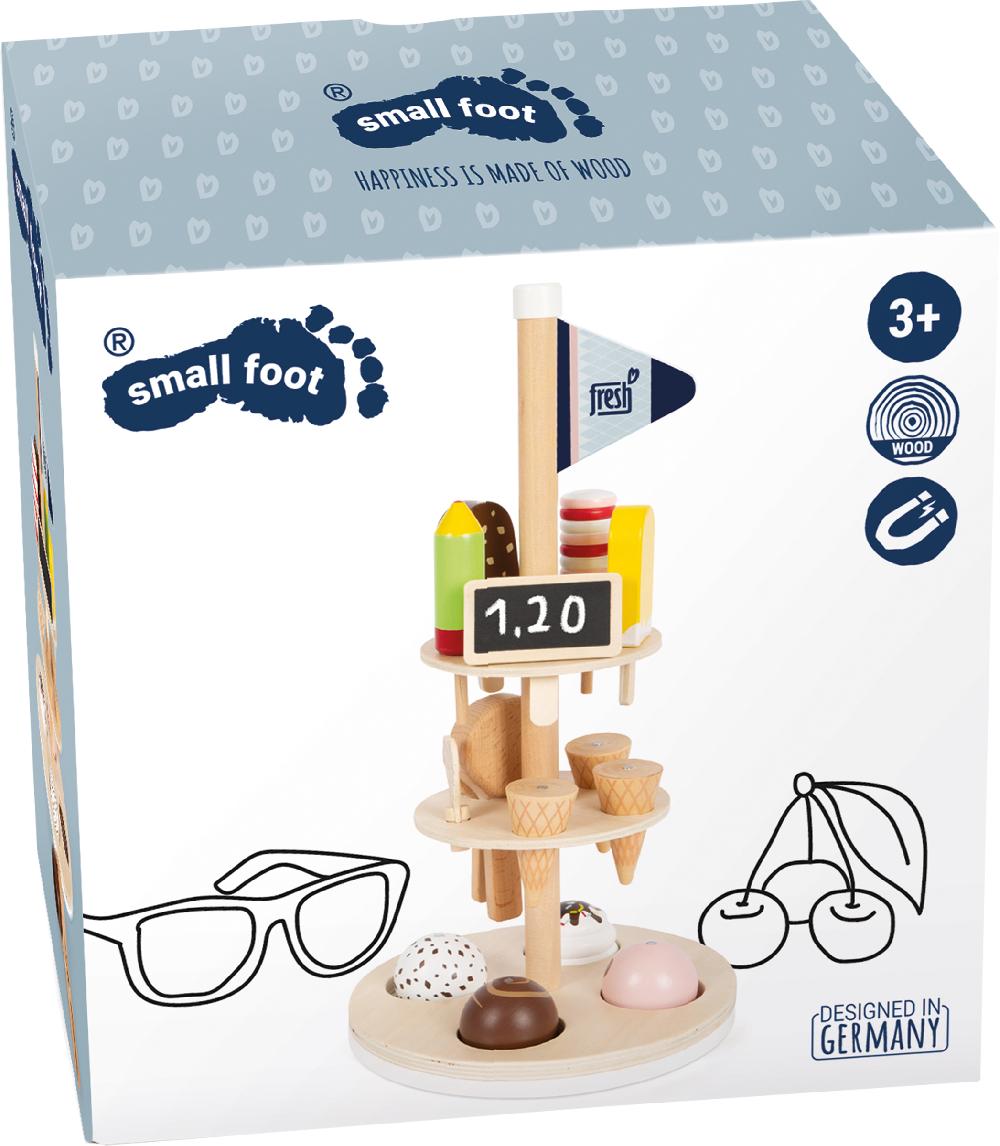 babymarkt Eisständer fresh Neuheiten