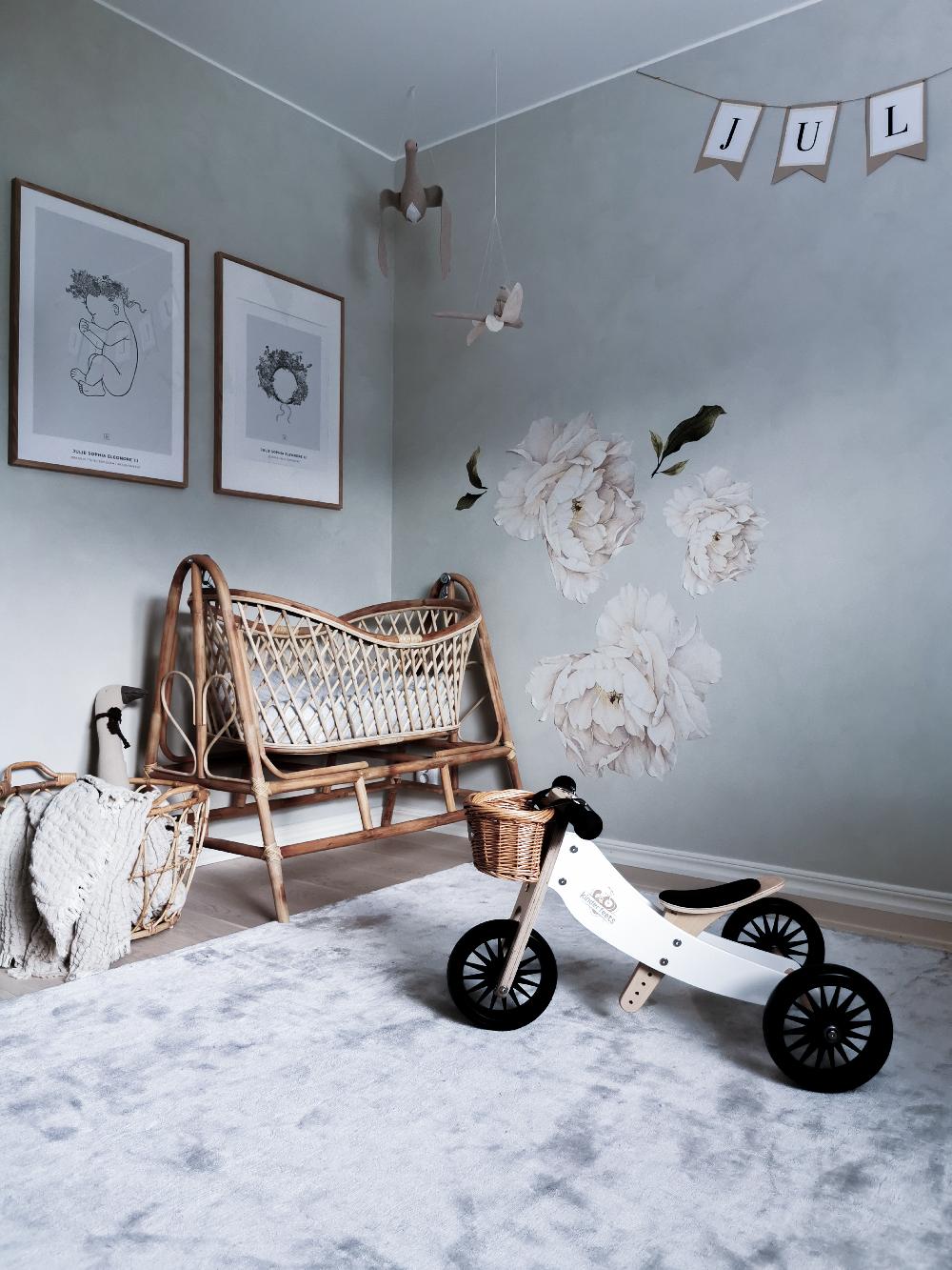 babymarkt 2-in-1 Dreirad Tiny Tot Plus weiß VIP-Rabatte