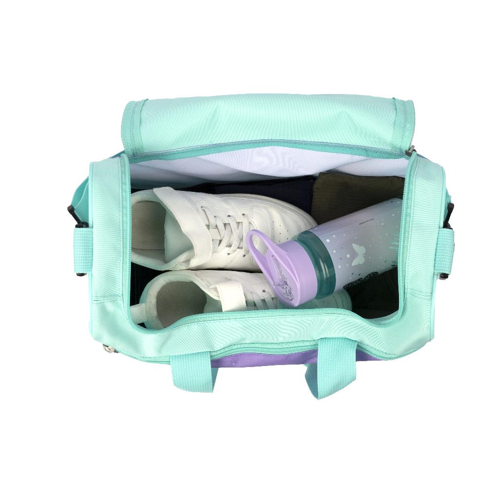 babymarkt Sporttasche Butterfly Wishes Tiefpreis