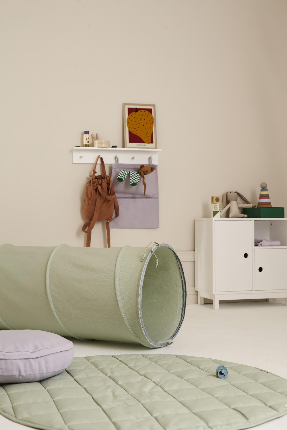 babymarkt Spieltunnel hellgrün Super Sparpreis