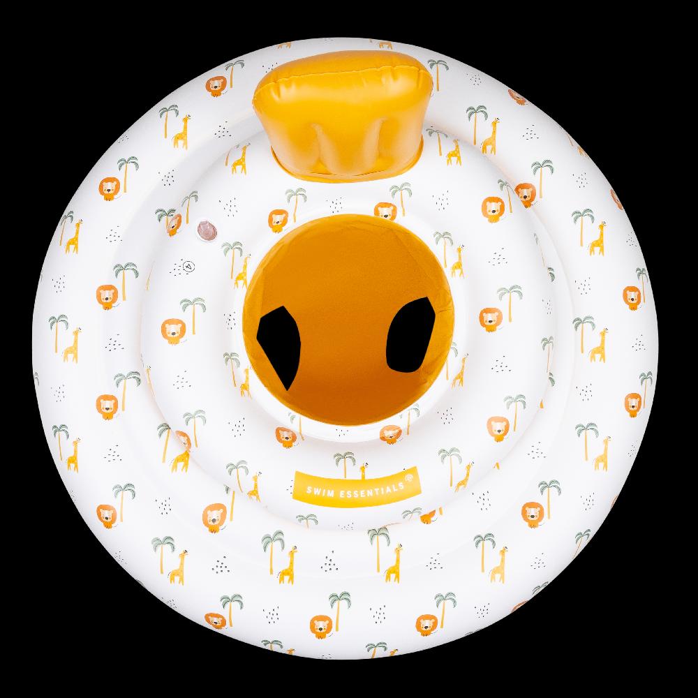 babymarkt Jungle Printed Baby Float (0-1 Jahr)