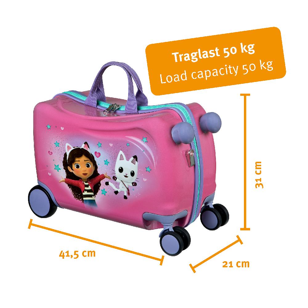 babymarkt Ride-on Gabby's Dollhouse Begrenzte Freigabe