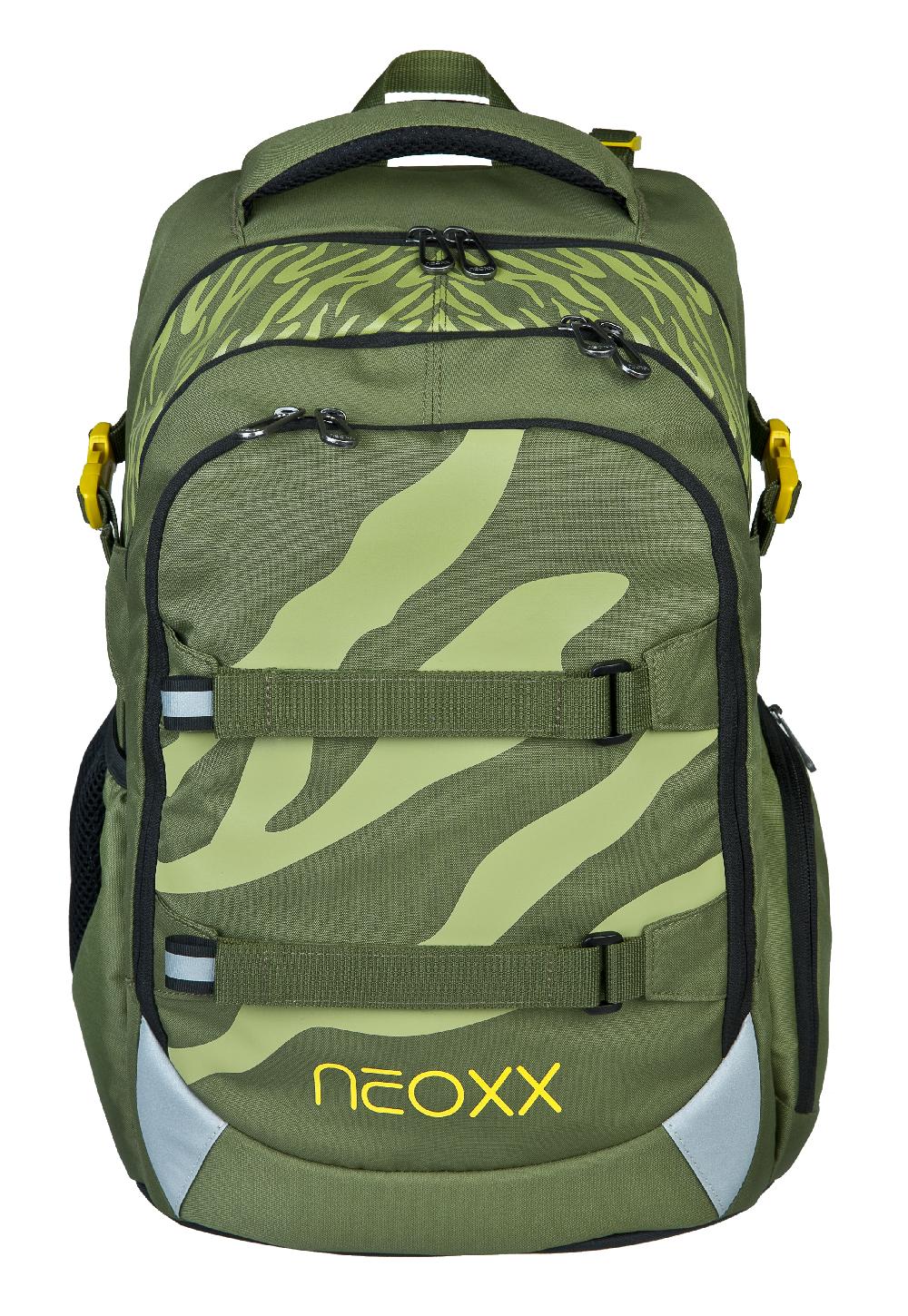 babymarkt Active Schulrucksack Ready for Green