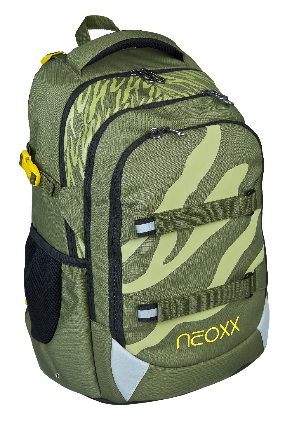 babymarkt Active Schulrucksack Ready for Green Letzte 3 Tage