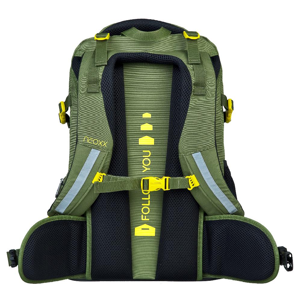 babymarkt Active Schulrucksack Ready for Green Letzte 3 Tage