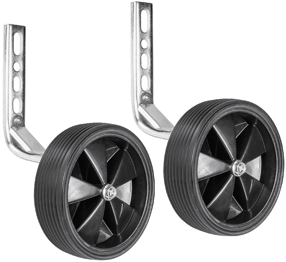 babymarkt Sützräder Universell für 12" bis 18" schwarz