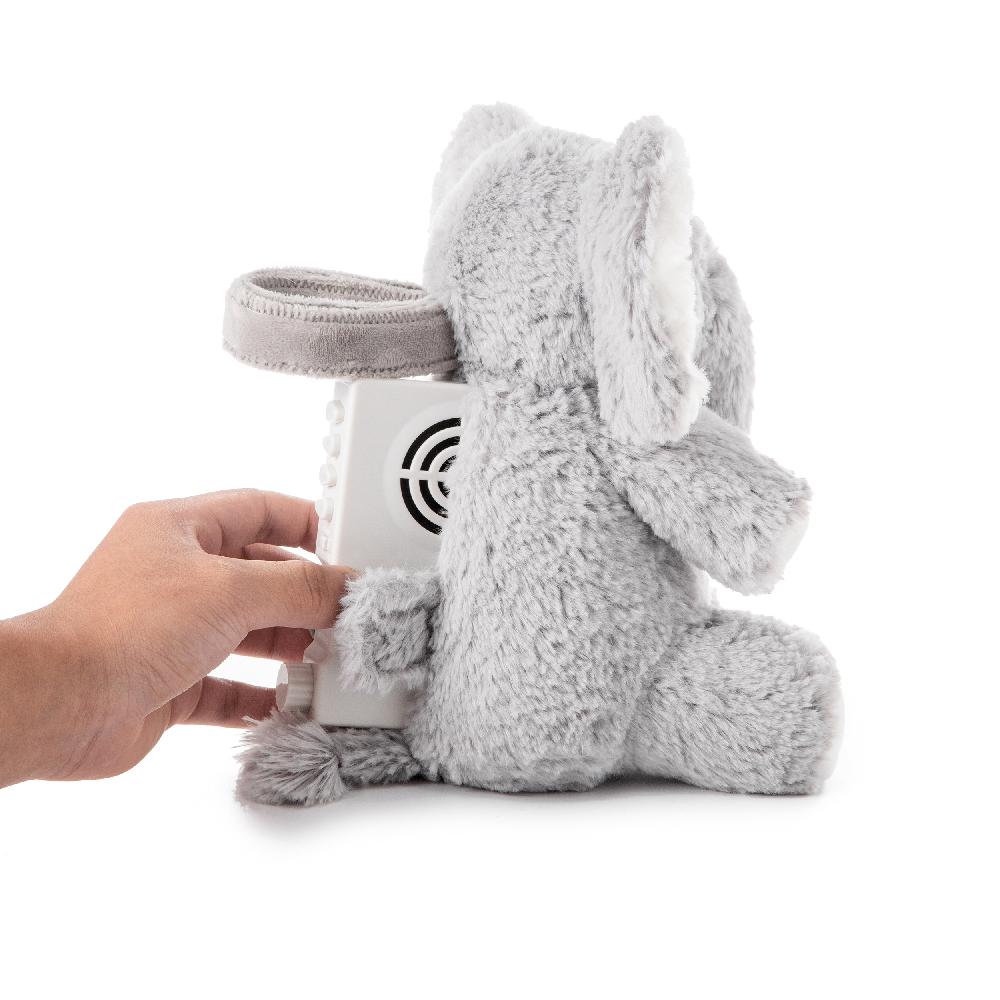 babymarkt cloud-bEli der Elefant on the Go Grau Neueste Stile