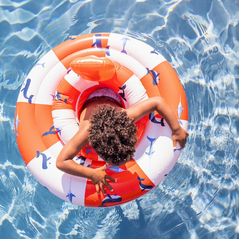babymarkt Baby Float Schwimmwale (0-1 Jahre) Bis zu 50% Rabatt