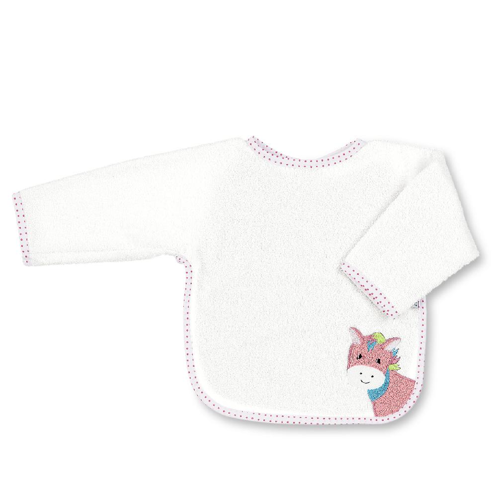 babymarkt Ärmellätzchen Peggy weiß