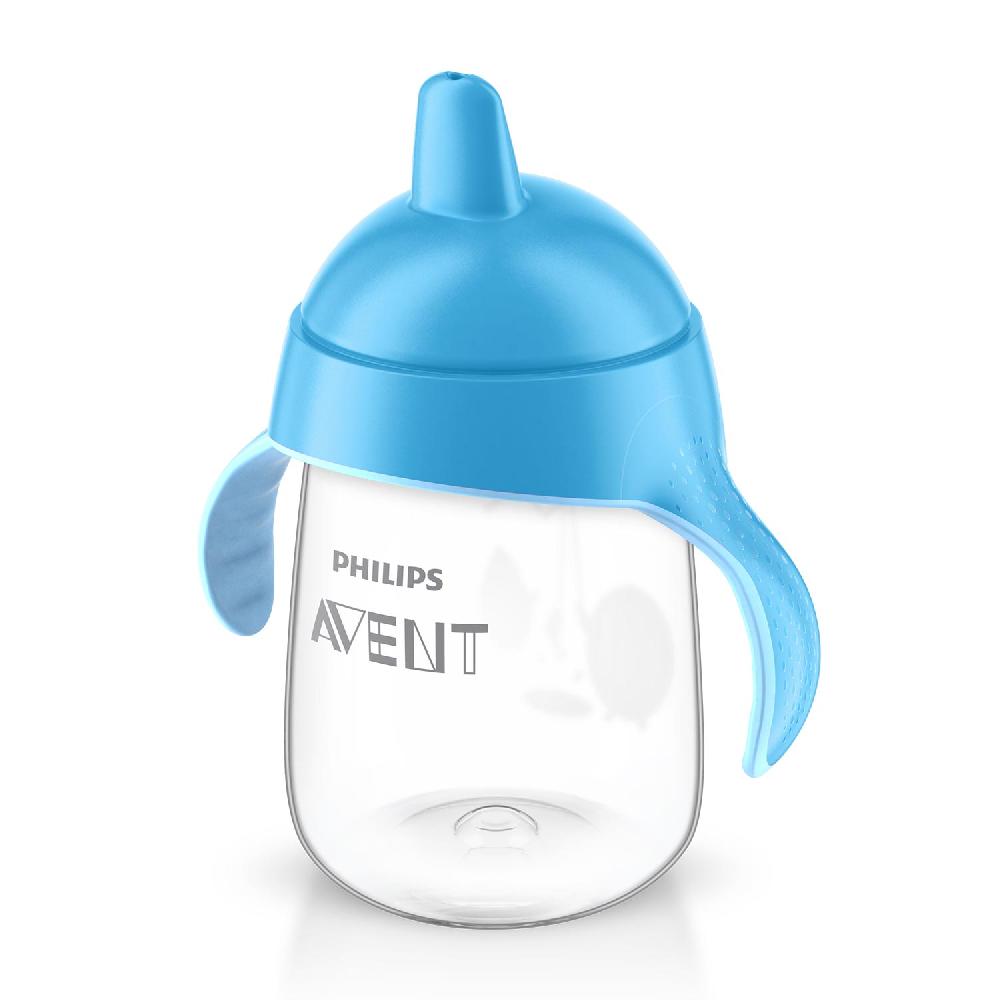 babymarkt Philips Trinklernbecher SCF755/05 340ml 18m+ blau Clearance-Verkauf