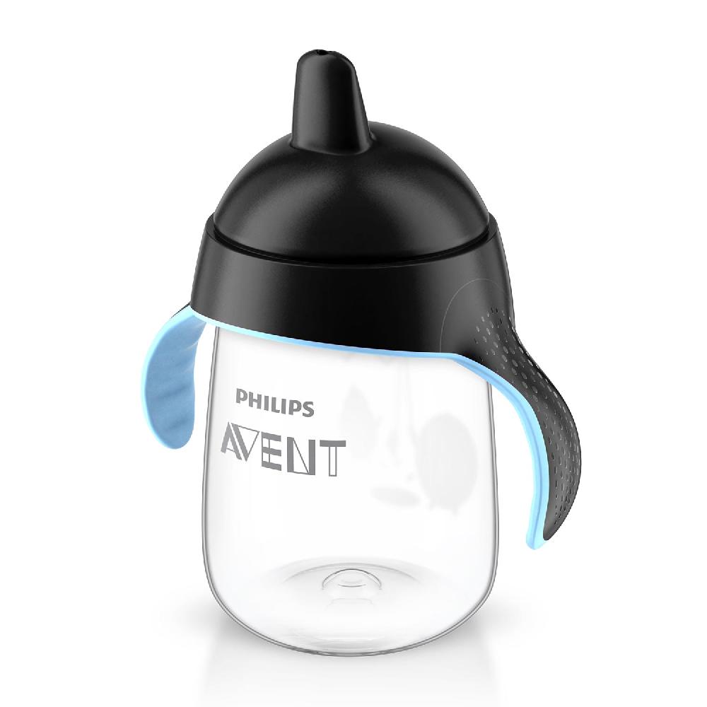 babymarkt Philips Schnabelbecher SCF755/03 340 ml schwarz Kostenloser Versand international