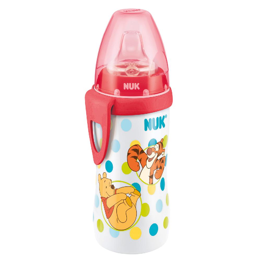 babymarkt Active Cup Disney Winnie the Pooh rot 300 ml