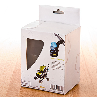babymarkt Flaschenhalter Flexi für fast alle Flaschen Größen 50% Rabatt für begrenzte Zeit