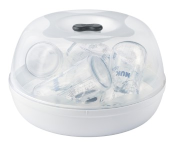 babymarkt Mikrowellen Dampf-Vaporisator