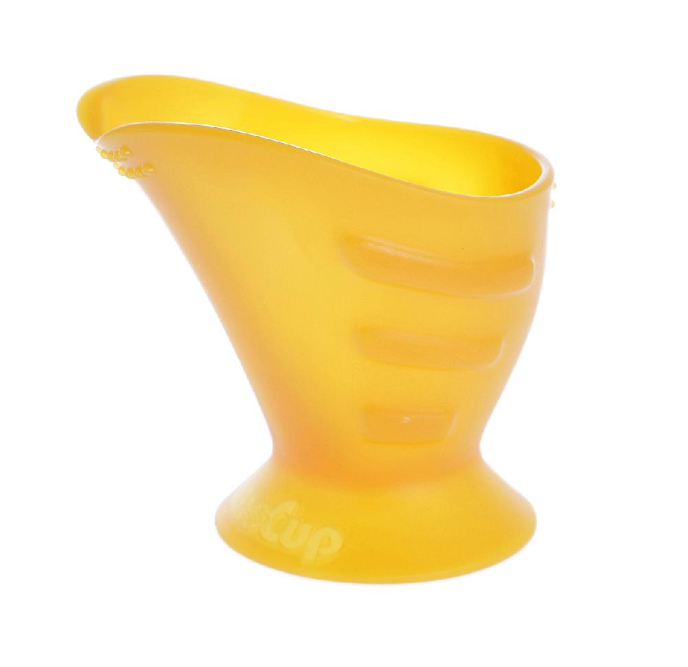 babymarkt Trinklernbecher CamoCup gelb Outlet