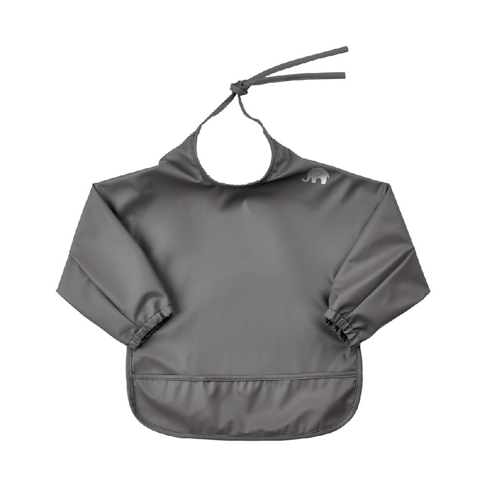 babymarkt Ärmellätzchen grau