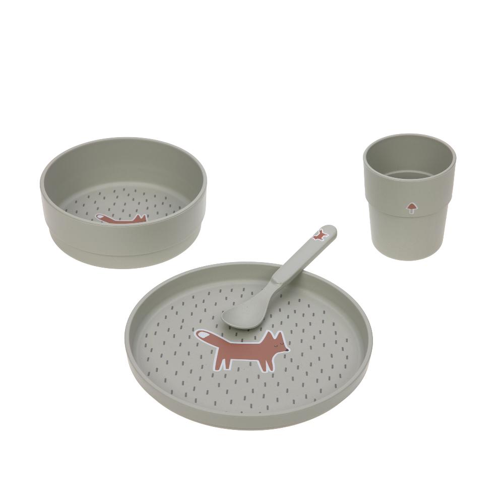 babymarkt Geschirrset Little Forest Fox