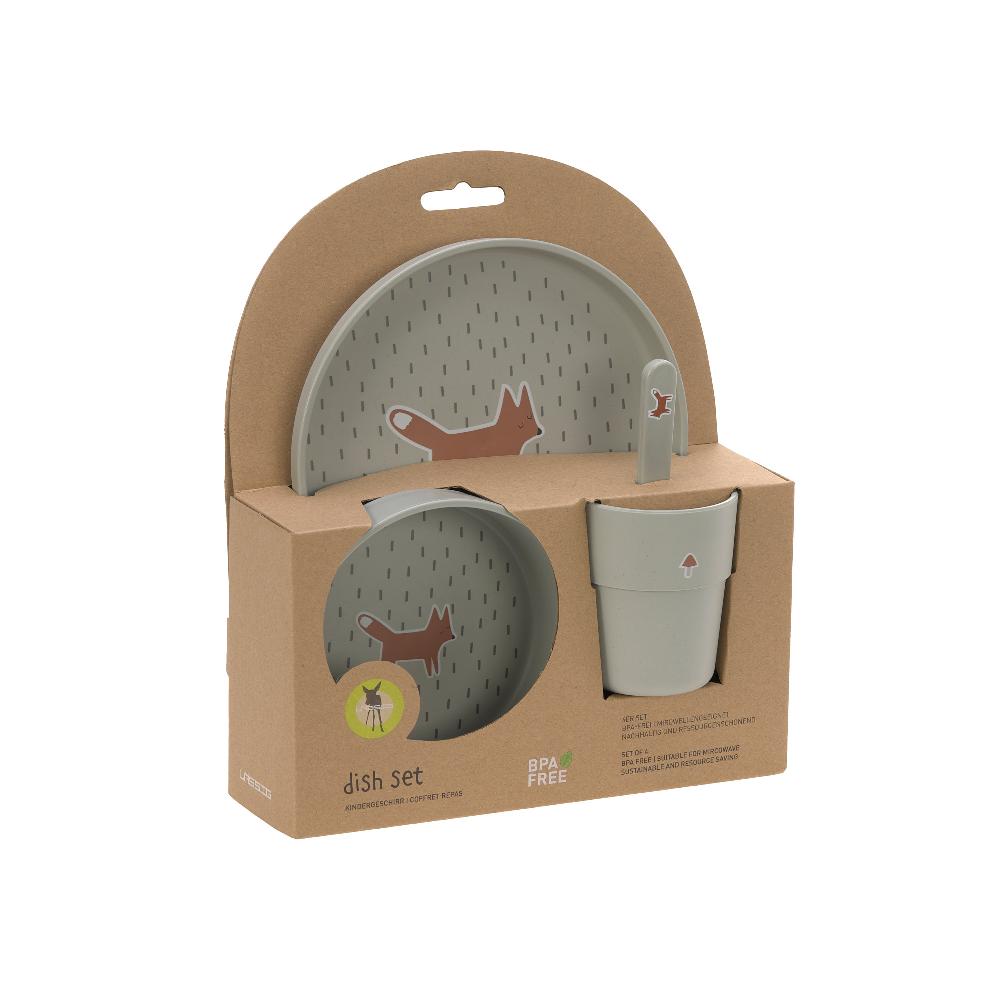 babymarkt Geschirrset Little Forest Fox Osterangebot