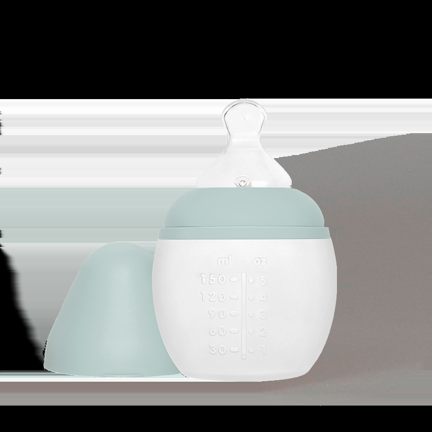 babymarkt Babyflasche 150ml Ivy Green