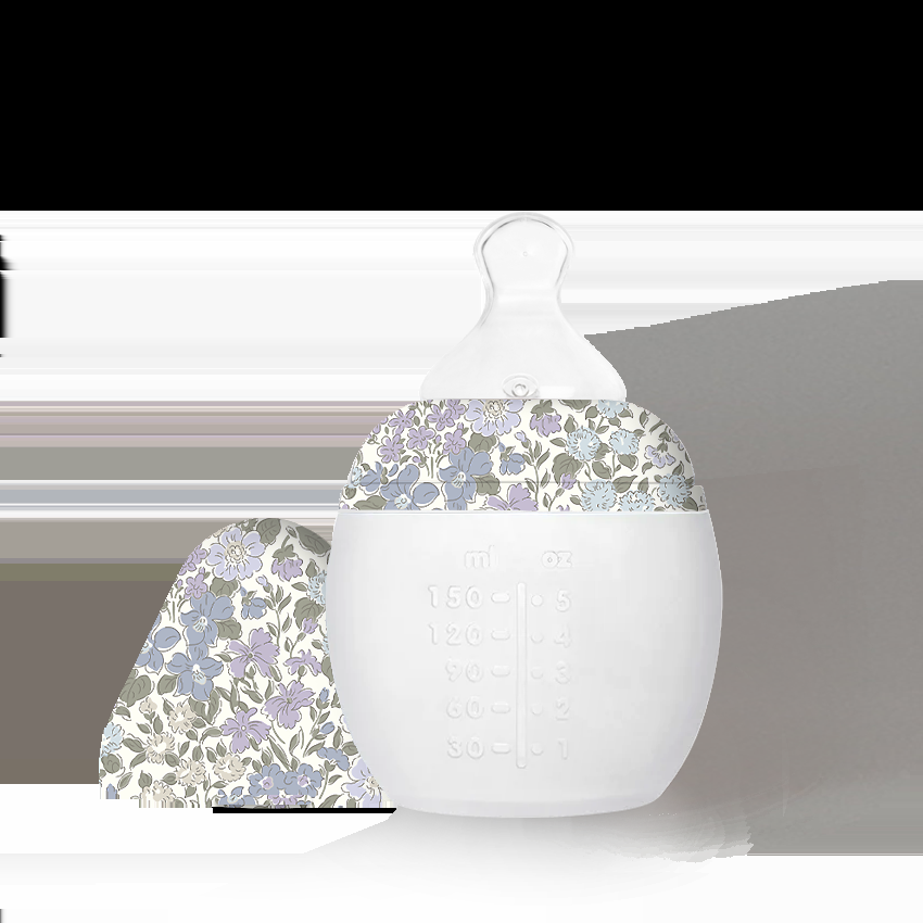 babymarkt Babyflasche 150ml Joanna Louise Lavender