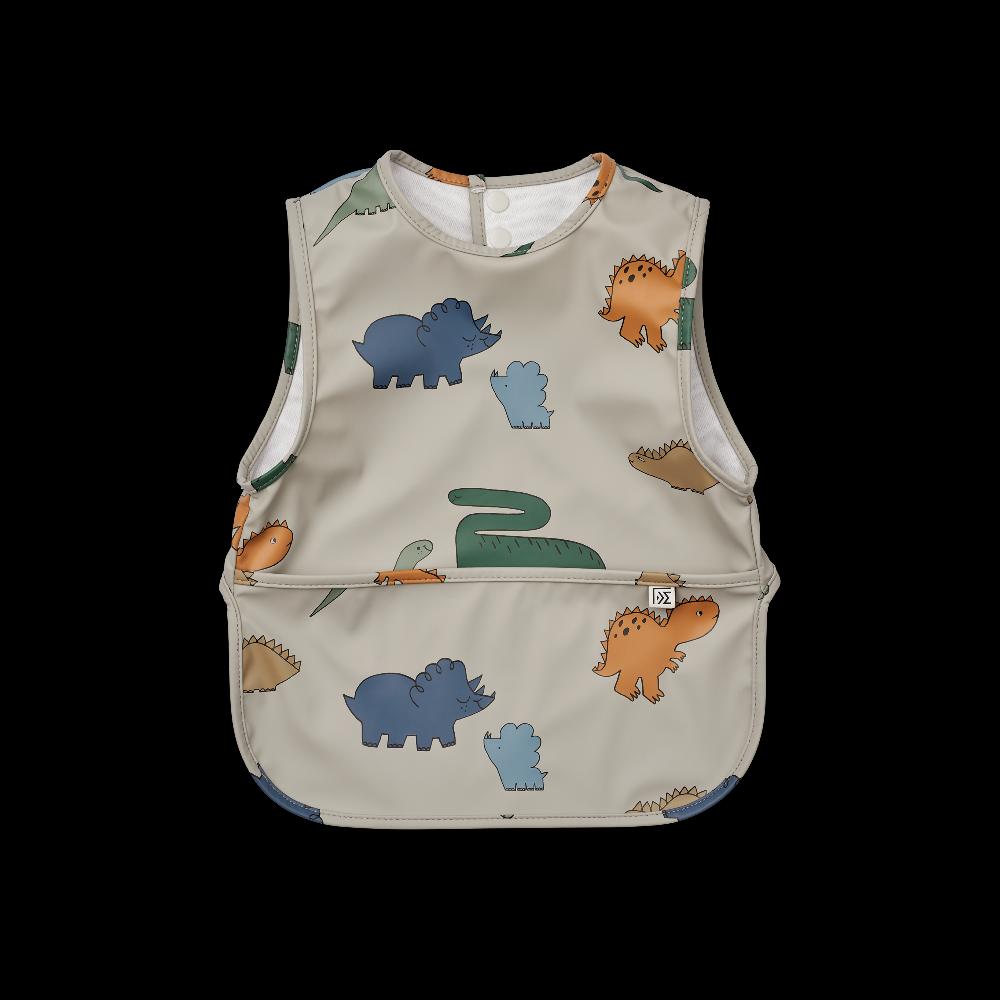 babymarkt Bria Lätzchen Dinosaurs/mist Räumungsverkauf