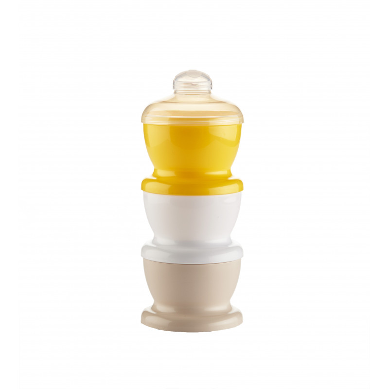 babymarkt Milchpulverportionierer pineapple