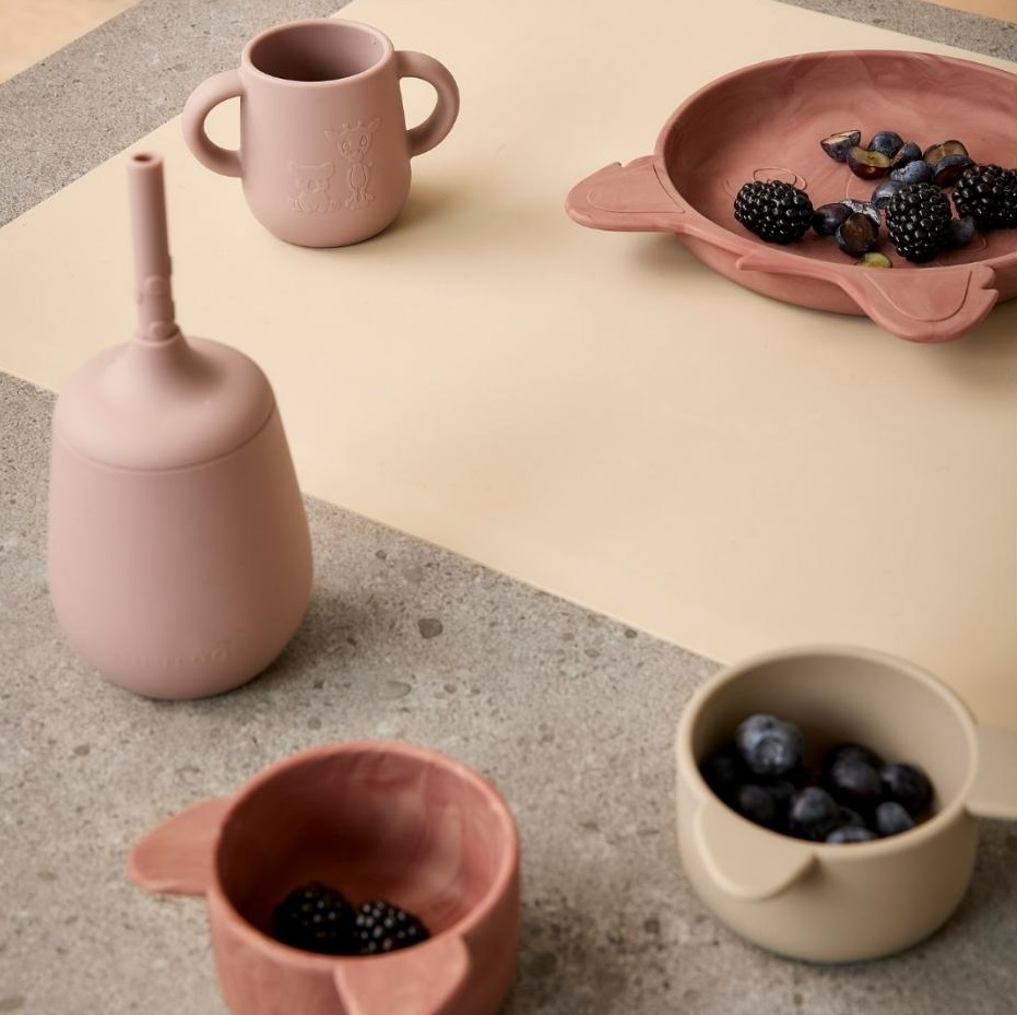 babymarkt Snack-Schüsseln Rosa Koala 2-teilig Cobblestone Bis zu 65% Rabatt
