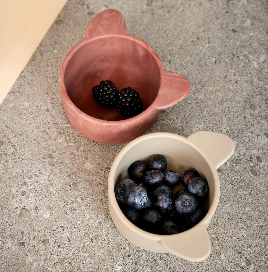 babymarkt Snack-Schüsseln Rosa Koala 2-teilig Cobblestone Bis zu 65% Rabatt